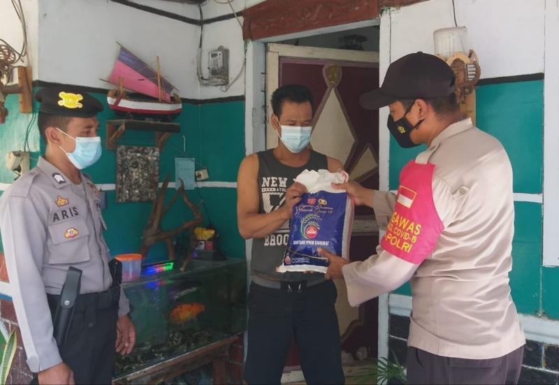 Foto:Humas Polres Kepulauan Seribu