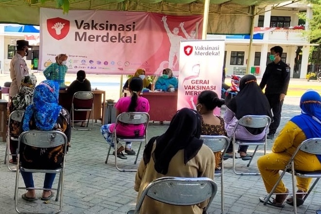 foto:humaspolreskepulauanseribu
