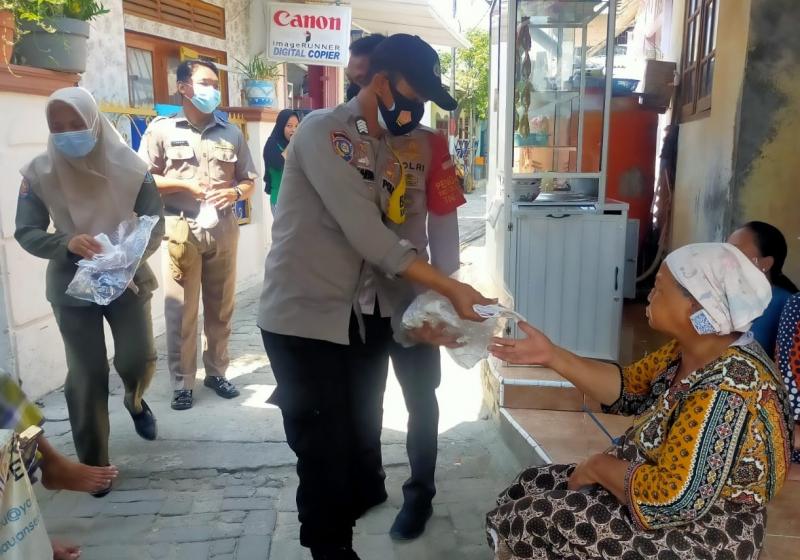 Foto:Humas Polres Kepulauan Seribu