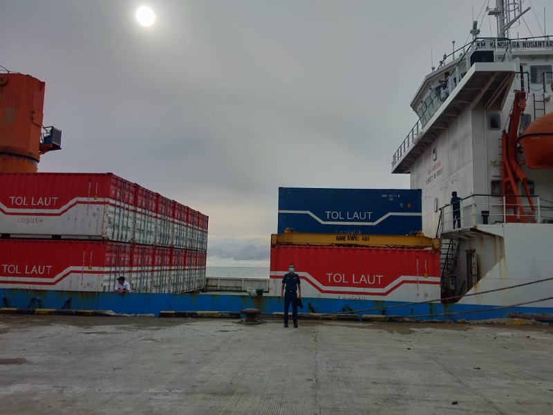 Tol Laut di Papua