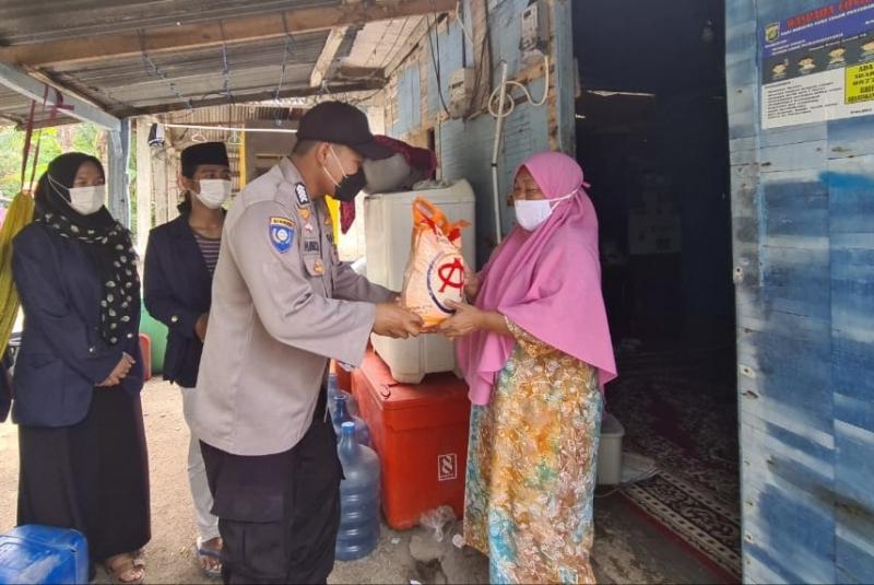 Foto:Humas Polres Kepulauan Seribu