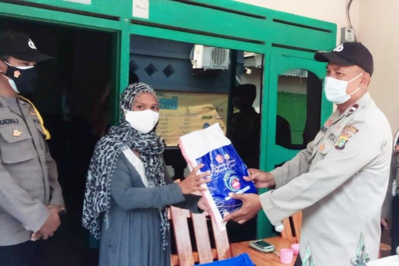 Foto:Humas Polres Kepulauan Seribu