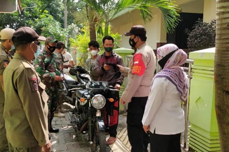 Foto:Humas Polres Kepulauan Seribu