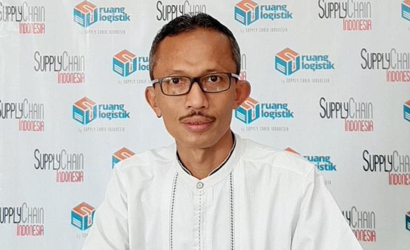 Setijadi,  Chairman Supply Chain Indonesia (SCI) 