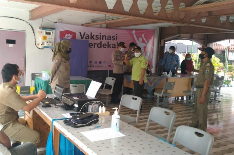 Foto:Humas Polres Kepulauan Seribu