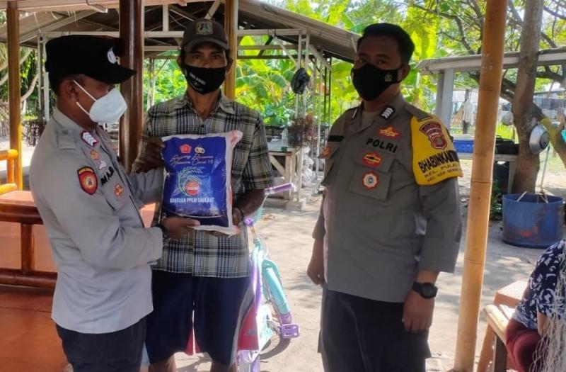 Foto:Humas Polres Kepulauan Seribu
