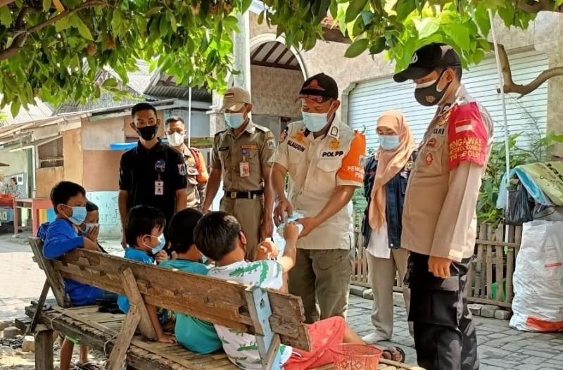 Foto:Humas Polres Kepulauan Seribu