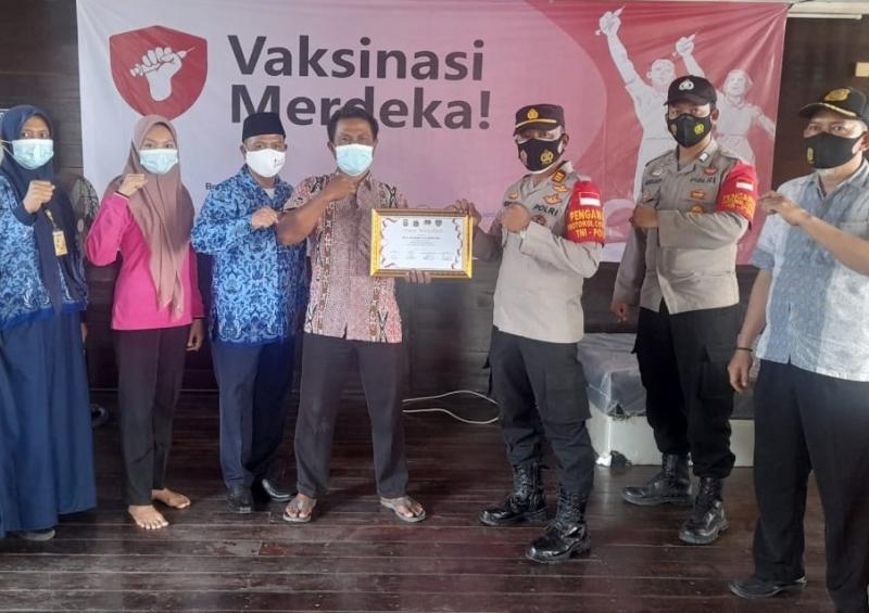 foto:humaspolreskepulauanseribu