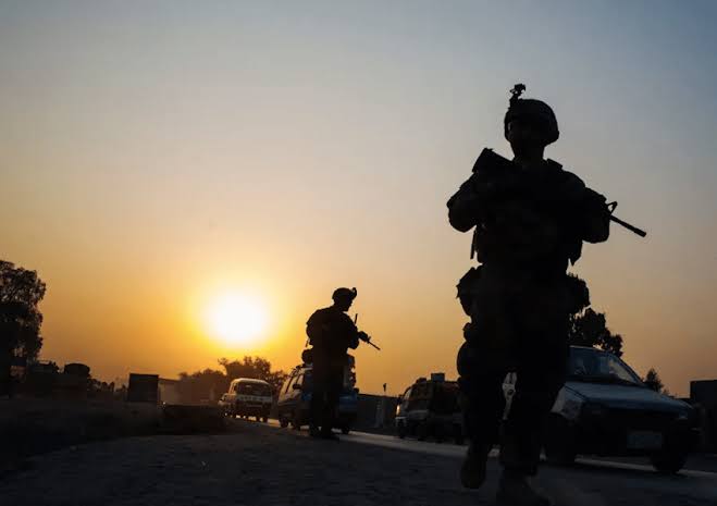 Pasukan AS telah berada di Afghanistan sejak 2001. Foto: Istimewa.
