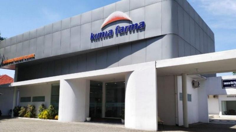 Kimia Farma. Foto: Istimewa.