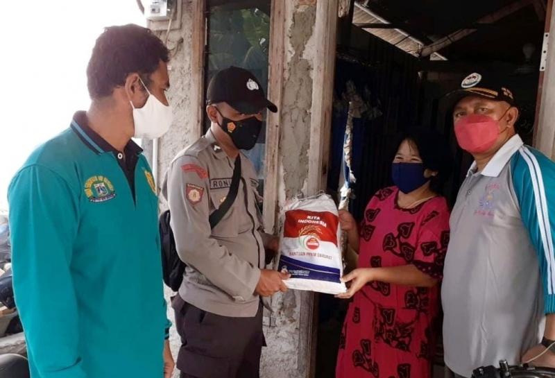 Foto:Humas Polres Kepulauan Seribu