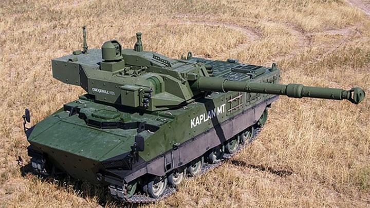 Kaplan MT adalah tank medium pertama yang dirancang Turki untuk diekspor, dan merupakan deliverable pertama dari perjanjian kerjasama industri pertahanan antara Indonesia dan Turki. 