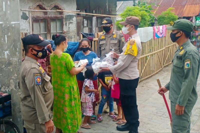 Foto:Humas Polres Kepulauan Seribu