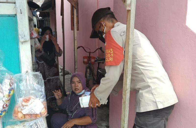 Foto:Humas Polres Kepulauan Seribu