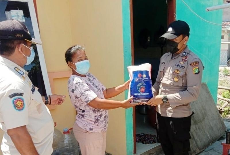 Foto:Humas Polres Kepulauan Seribu