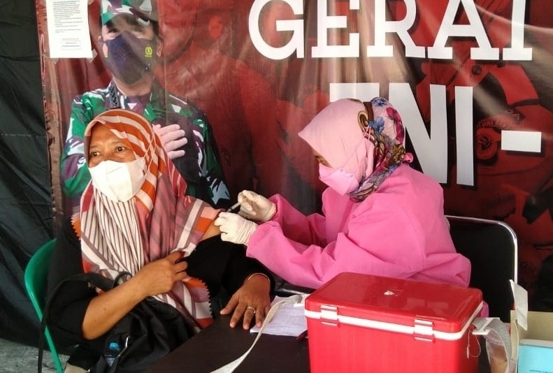 Foto:Humas Polres Kepulauan Seribu