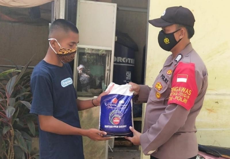 foto:humaspolreskepulauanseribu
