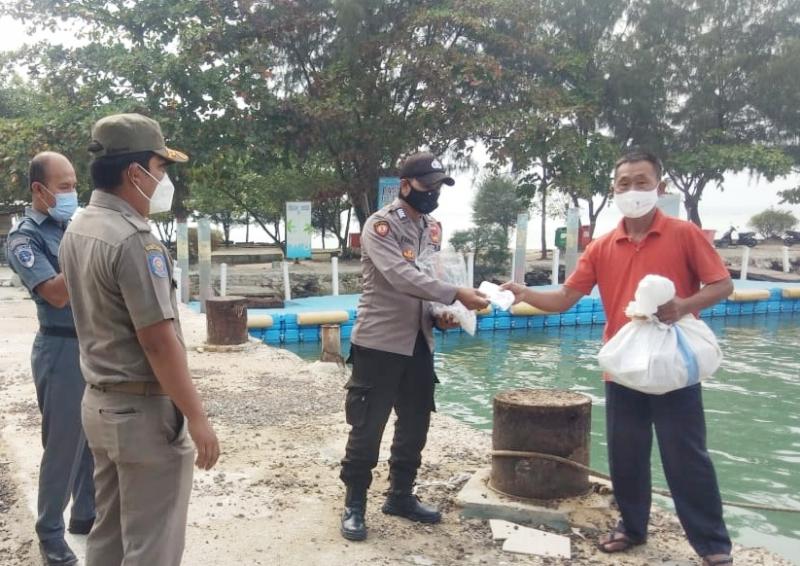 foto:humaspolreskepulauanseribu