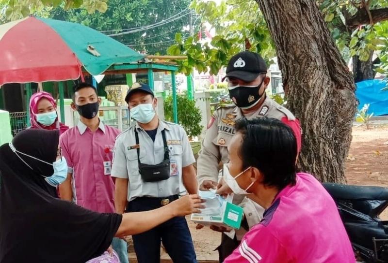 Foto:Humas Polres Kepulauan Seribu