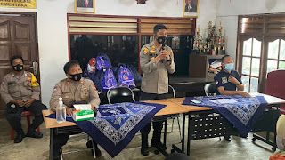Foto:Humas Polsek Kawasan Sunda Kelapa