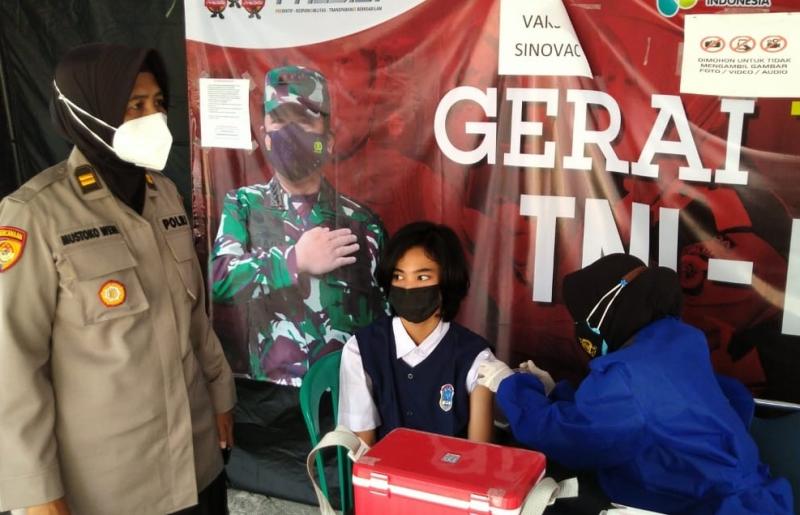 Foto:Humas Polres Kepulauan Seribu