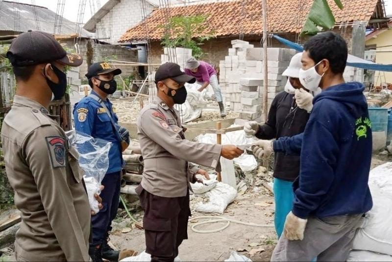 Foto:Humas Polres Kepulauan Seribu