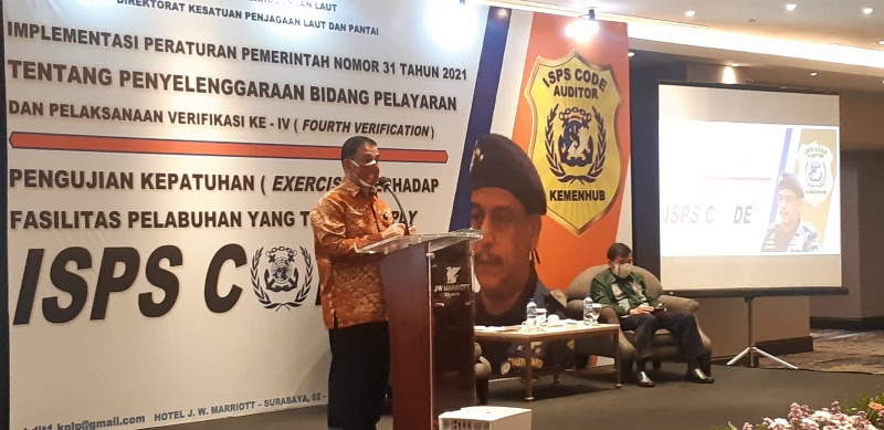 Direktur KPLP Ahmad