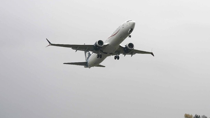 Boeing 737 Max dapat kembali mengudara setelah Administrasi Penerbangan Federal Amerika Serikat (FAA) mengeluarkan izin.