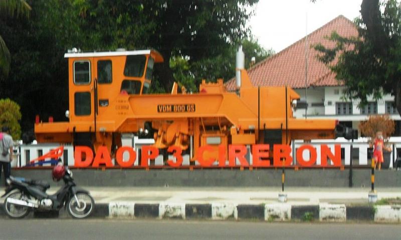 PT. KAI Daop 3 Cirebon (Ist.)