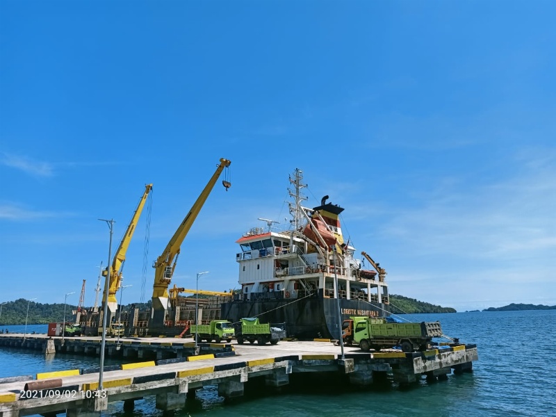 Tol Laut di Papua