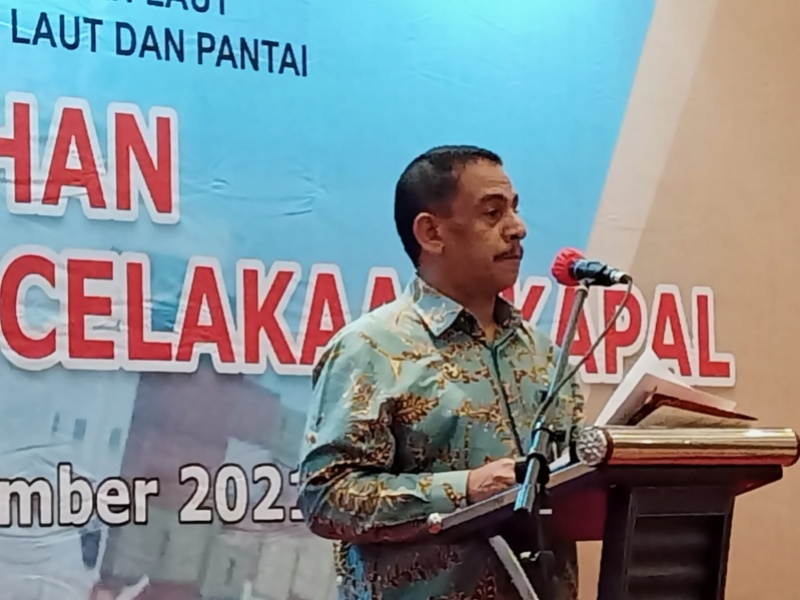 Direktur KPLP Ahmad