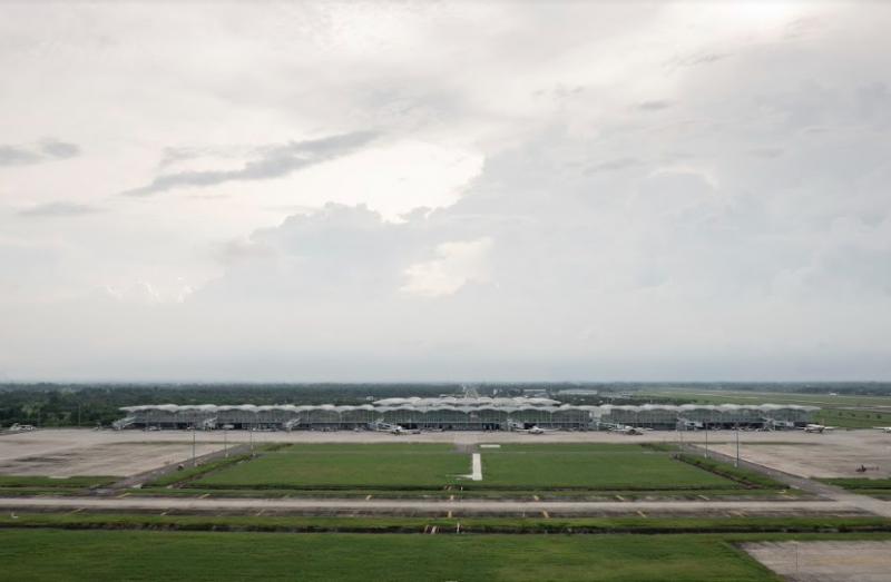 Bandara Kualanamu