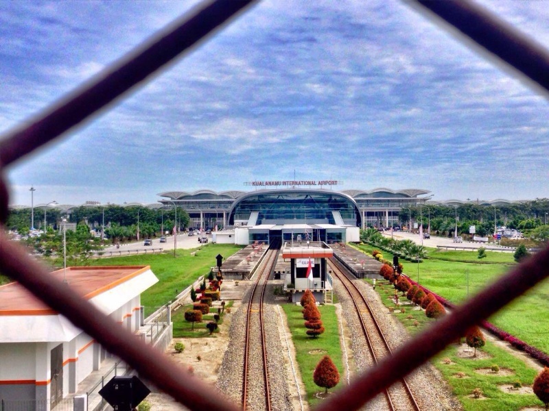 Pengembangan Bandara Kualanamu