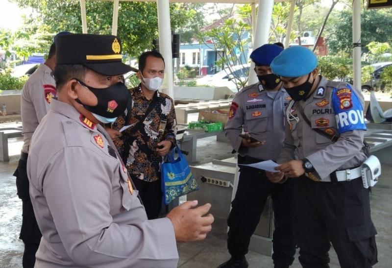 Foto:Humas Polres Kepulauan Seribu