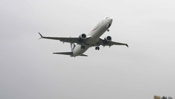 Boeing 737 Max dapat kembali mengudara setelah Administrasi Penerbangan Federal Amerika Serikat (FAA) mengeluarkan izin pada Rabu (18/11/2020).