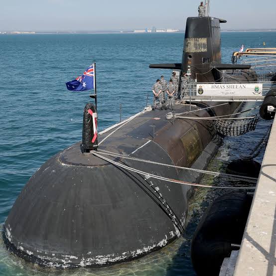 Fakta kapal selam scorpene prancis yang dibeli indonesia