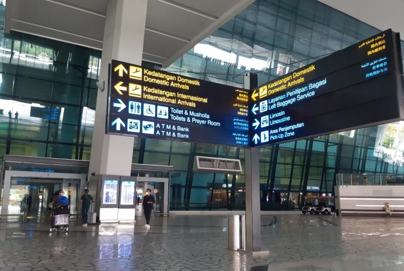Bandara Soekarno-Hatta. (Foto:Istimewa)