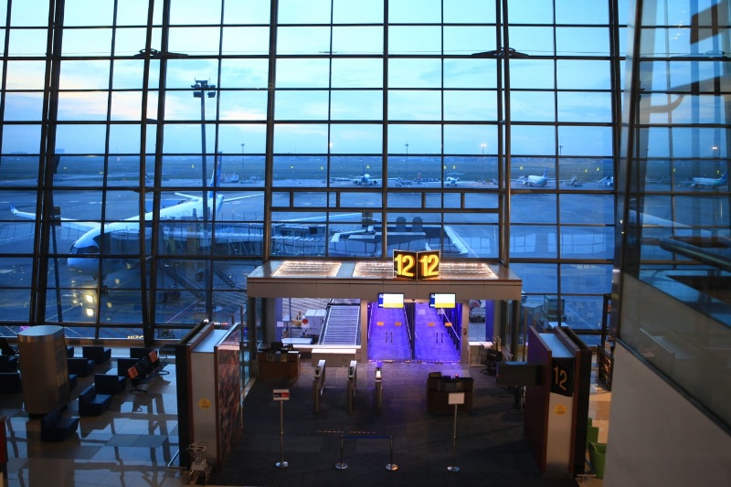 Terminal 3 Bandara Soetta