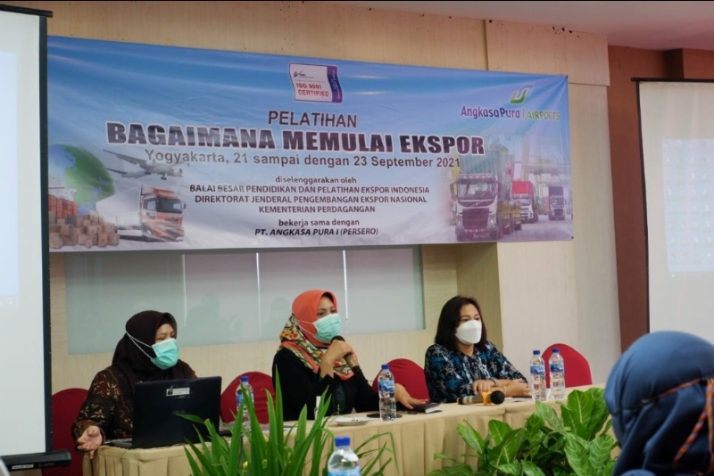 Diklat bagi UMKM Yogyakarta 