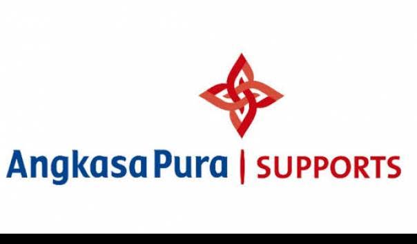 Lowongan kerja Angkasa Pura Support anak PT Angkasa Pura I (Persero). Foto: ist.