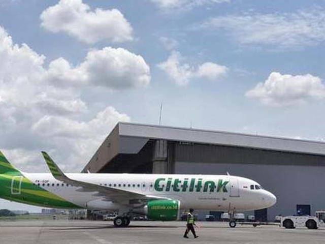Citilink tercatat sebagai maskapai Indonesia pertama yang menerapkan Electronic Flight Bag di Kokpit Pesawat.
