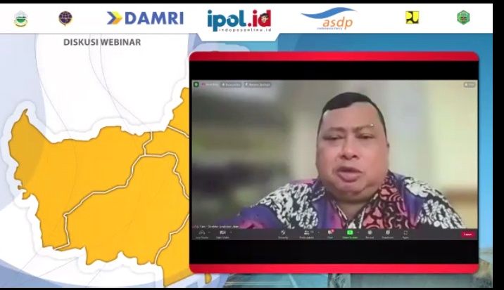 Direktur Angkutan Jalan Ahmad Yani