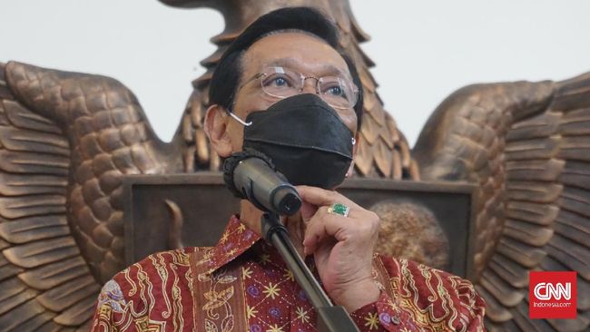 Gubernur Daerah Istimewa (DI) Yogyakarta Sri Sultan Hamengku Buwono X.