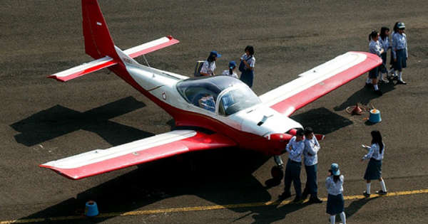 Pesawat Cessna. Foto: tempo.co.
