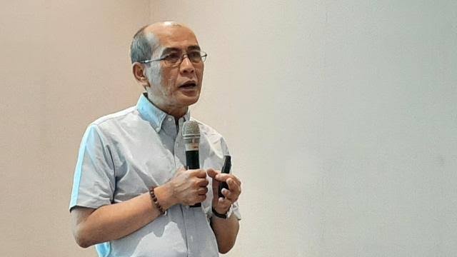 Pengamat Ekonomi Politik, Faisal Basri. Foto: ist.