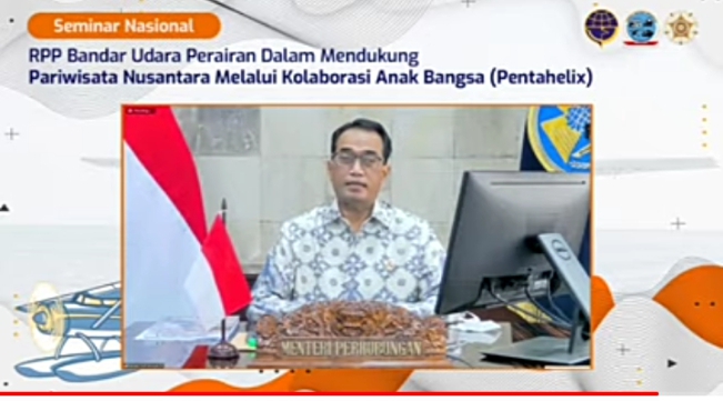 Menhub Budi Karya Sumadi