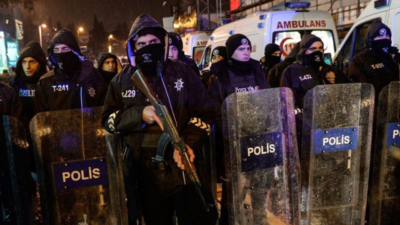Operasi menangkap 15 anggota jaringan mata-mata yang bekerja untuk Mossad dilaporkan melibatkan tak kurang dari 200 aparat keamanan Turki.