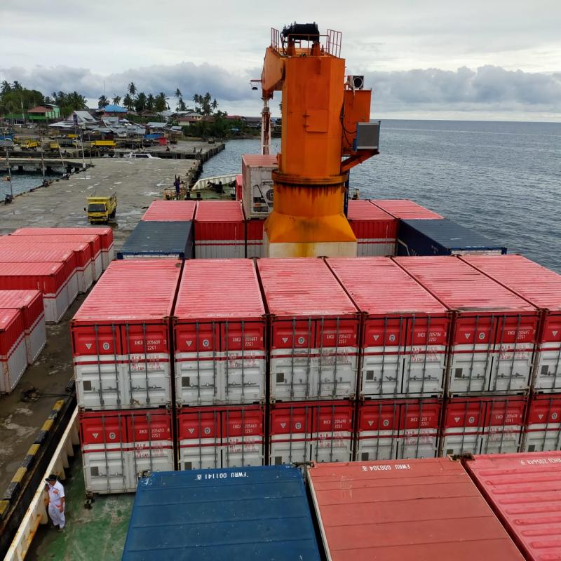 Ttol Laut dukung penurunan disparitas harga