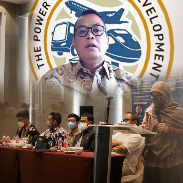 FGD Puslitbang Udara Balitbanghub