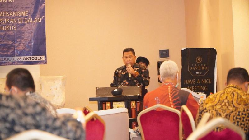 FGD Direktorat Kepelabuhanan